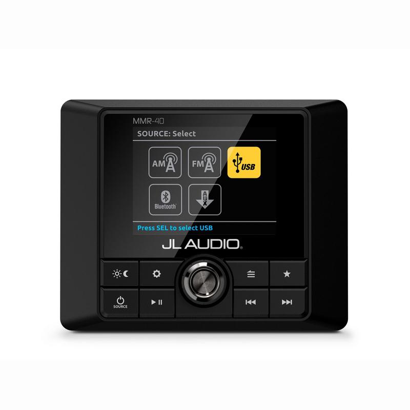 Jl Audio Kontroll Mmr-40