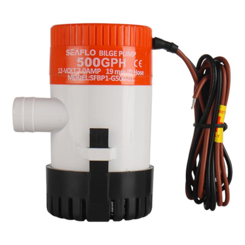 Länspump Seaflo 30l 12v