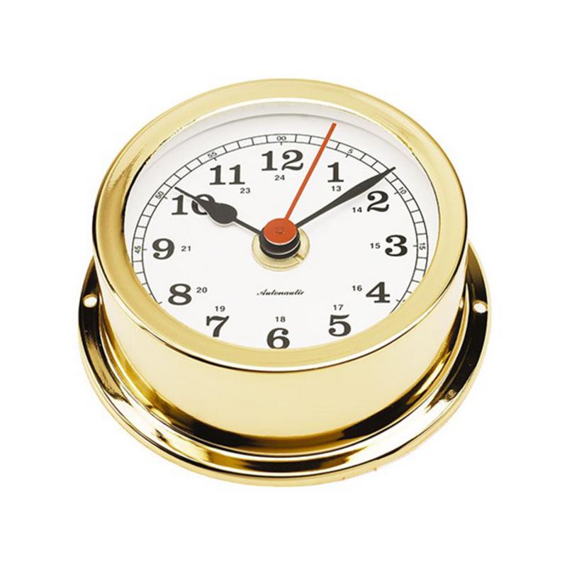 Klocka & barometer