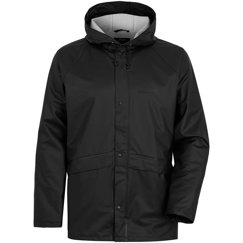 Jacka Avon Unisex Svart M