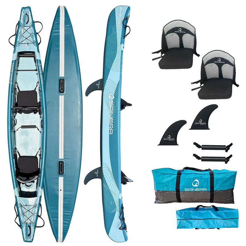 Spinera Kayak Molveno 430