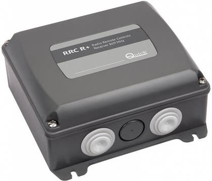 Quick Mottagare 2k 869mhz