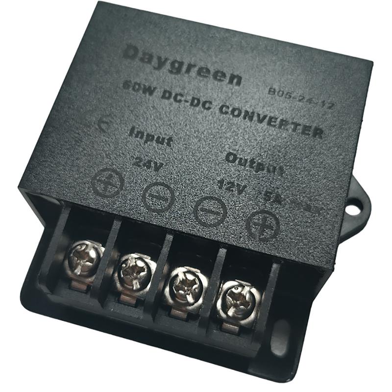 Nautiligh Step Down 24v-12v Dc