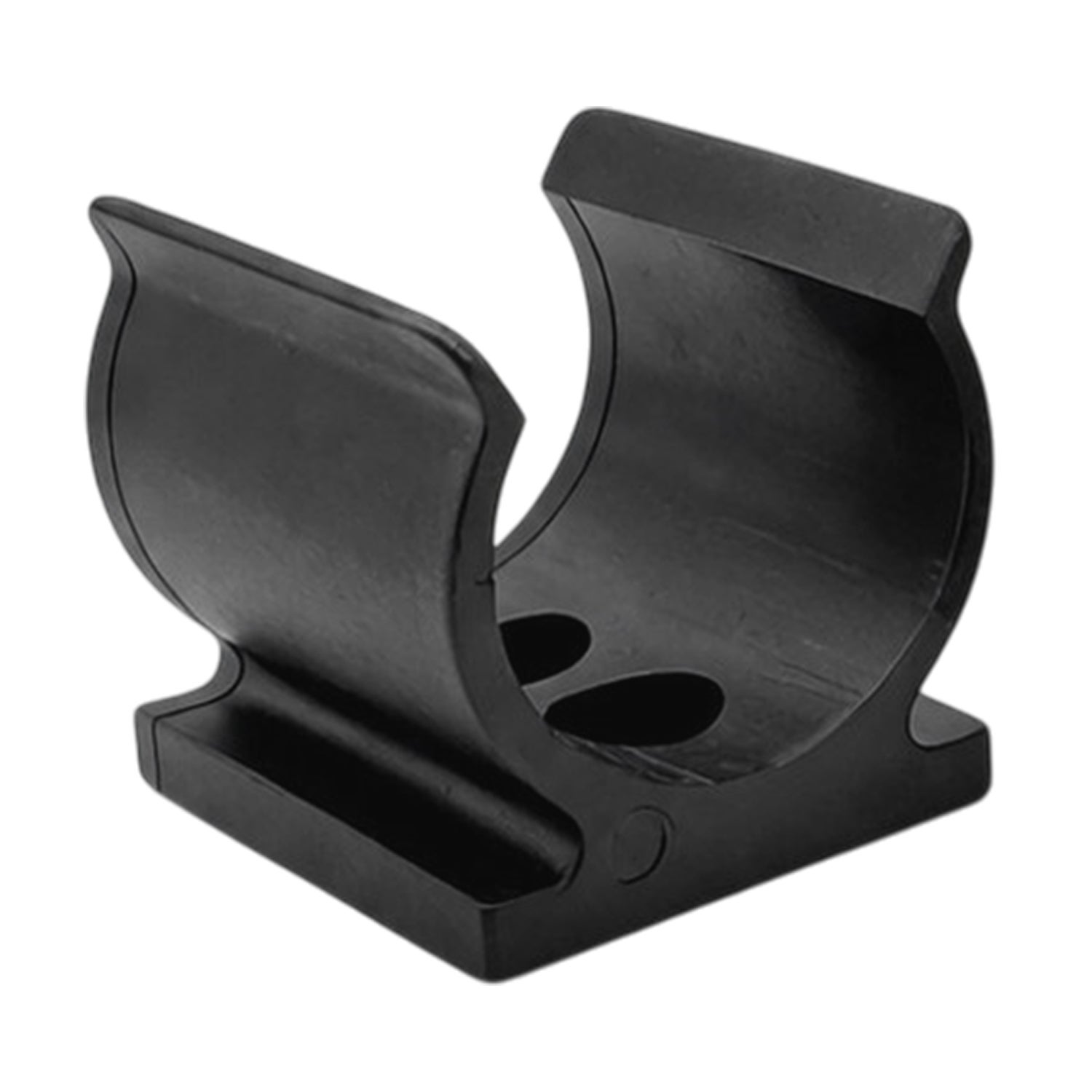 Hållare Svart 30mm