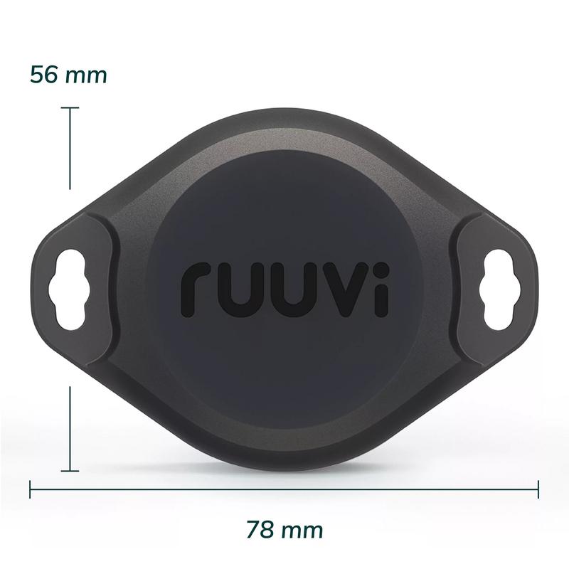 Ruuvi Tag Pro 4in1