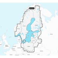 Navionics Plus Large