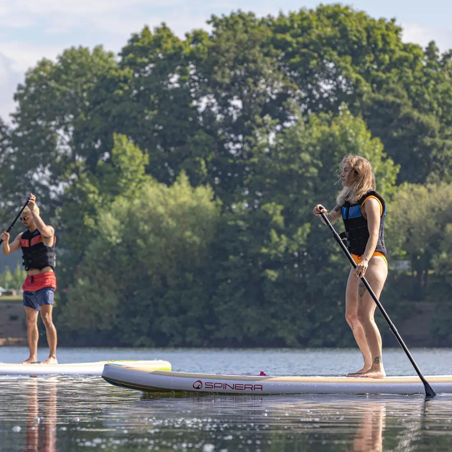 Spinera Sup Kit Touring 366x76