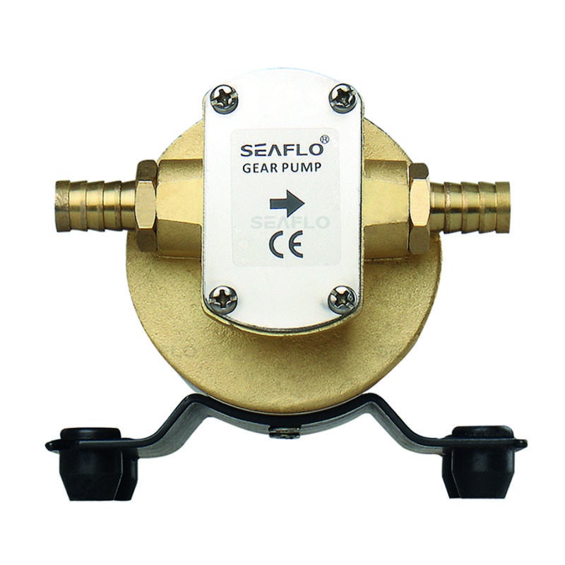 Kugghjulspump 12l Seaflo