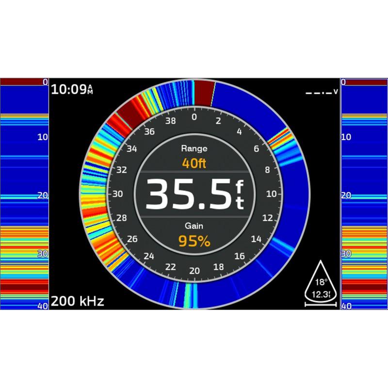 Garmin Echomap Uhd2 52cv Gt20