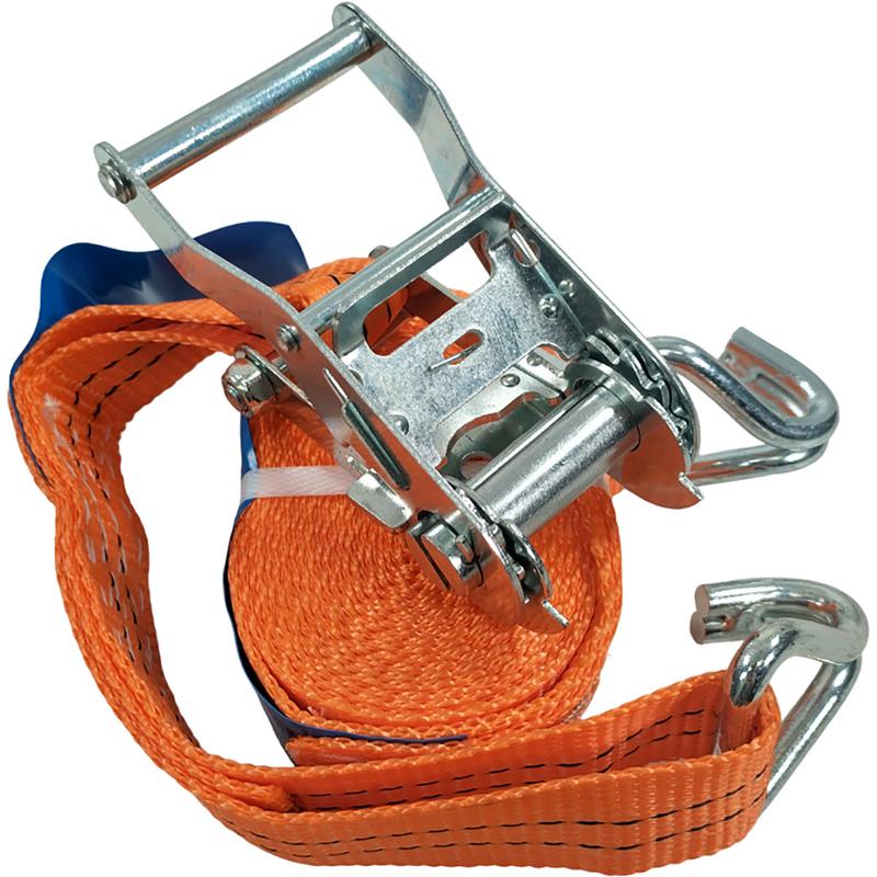 Spännband 2000kg 0,5+4,5m Krok