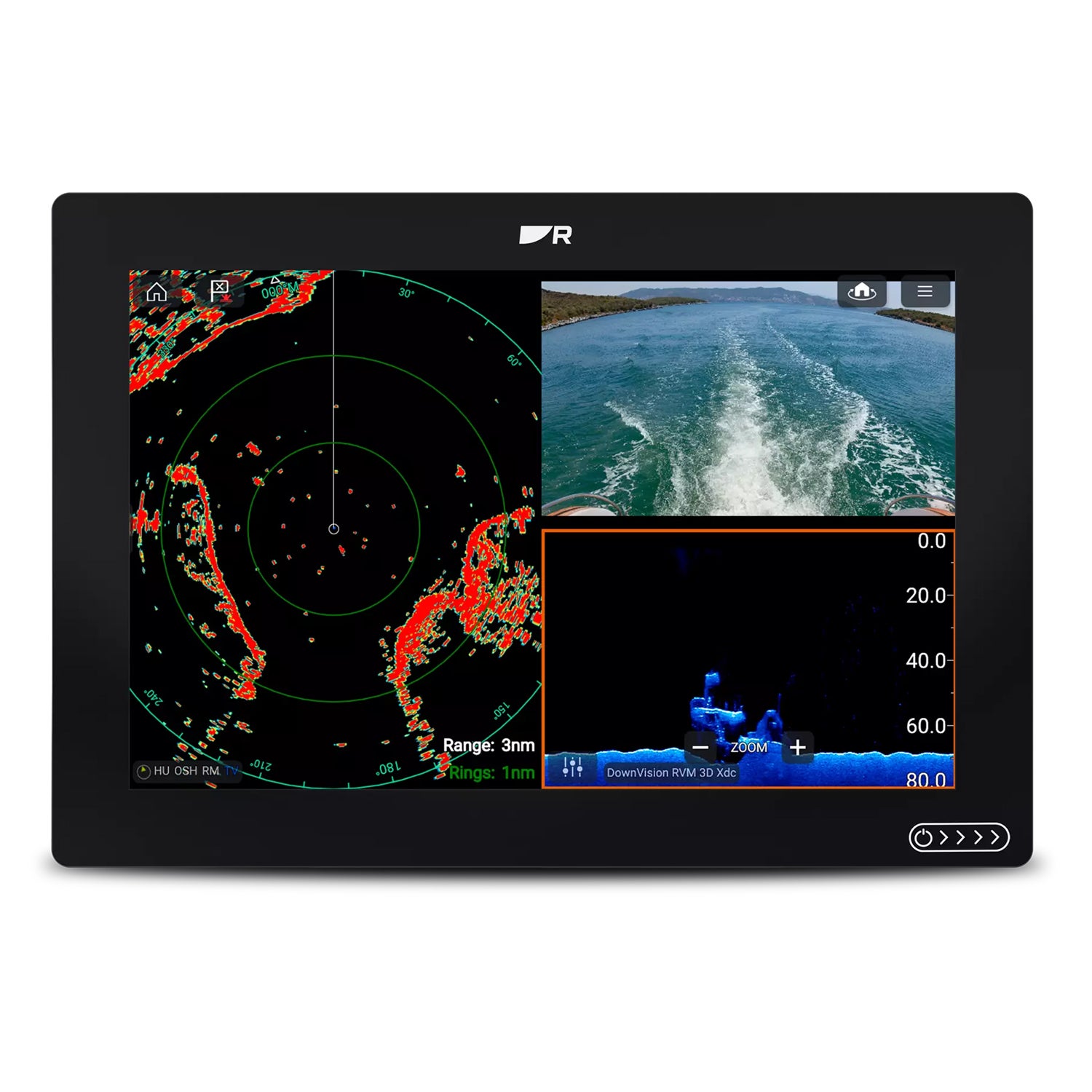 Raymarine Axiom2 12 Rv