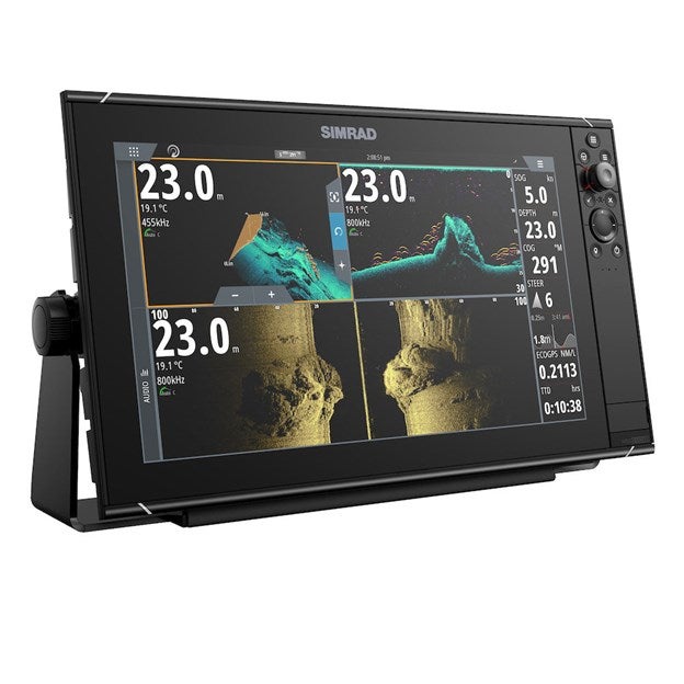 Simrad Nss 16 Evo 3s