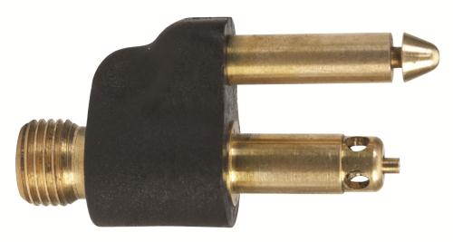 Tankkoppling 9,5mm Mercury