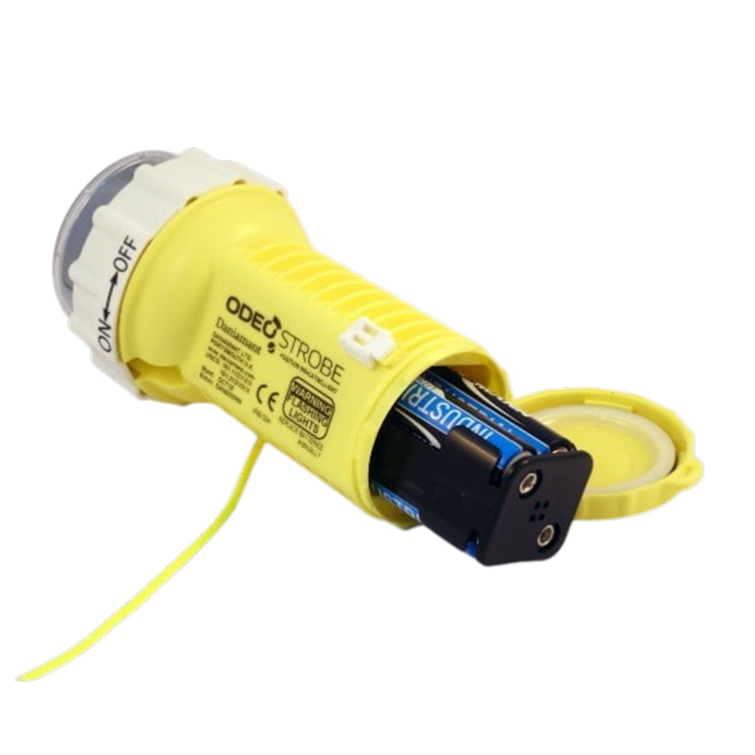 Odeo Strobe Flare