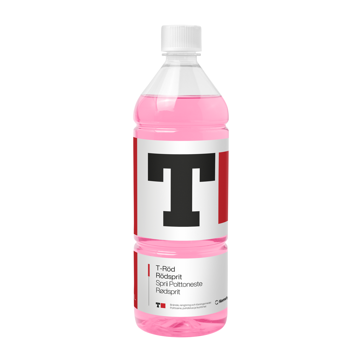 T-röd 1l