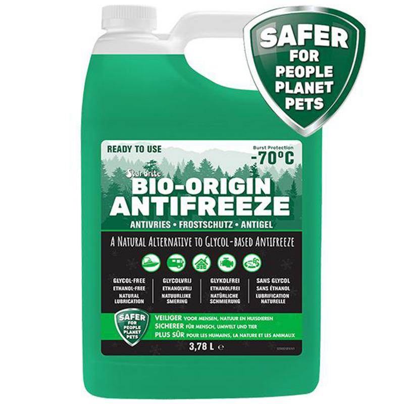 Starbrite Anti-freeze Gr 3,78l