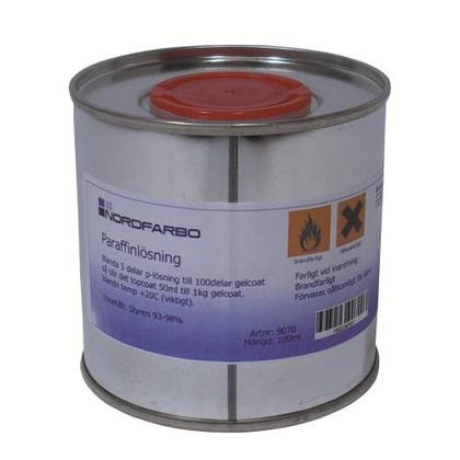 Vaxlösning 100 Ml