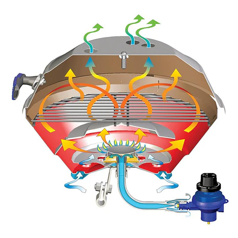Grill Magma Marine Kettle Part