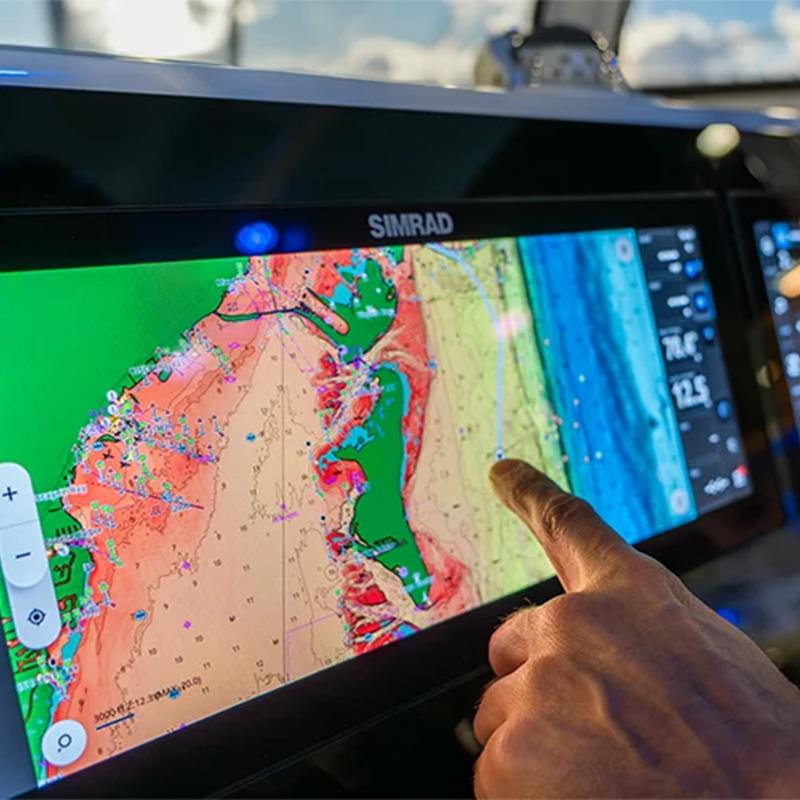 Simrad Nsx 3012uw