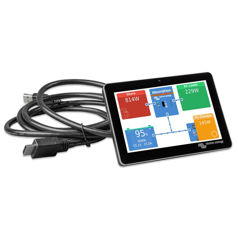 Victron Gx Touch 50