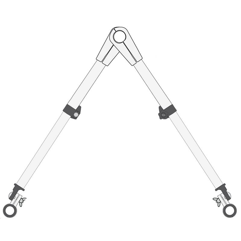 Noa Deck-frame 11-13m
