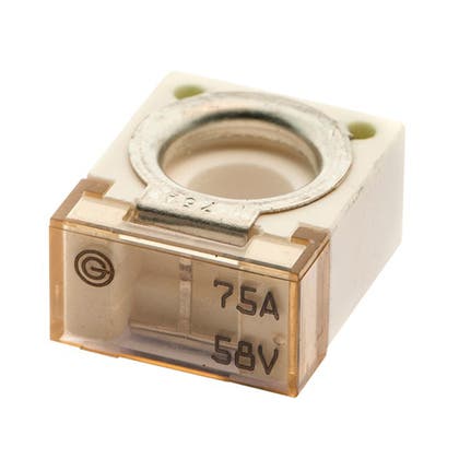 Polsäkring 75a 2st
