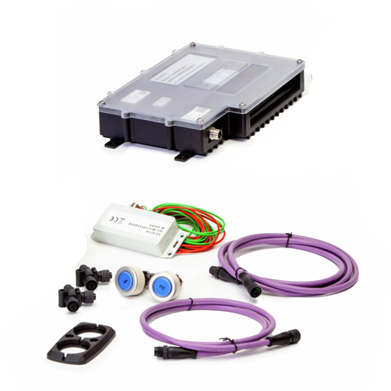 Selden Control Pack E40rev Bas