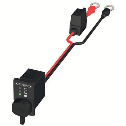 Ctek 12v Laddkabel Kit