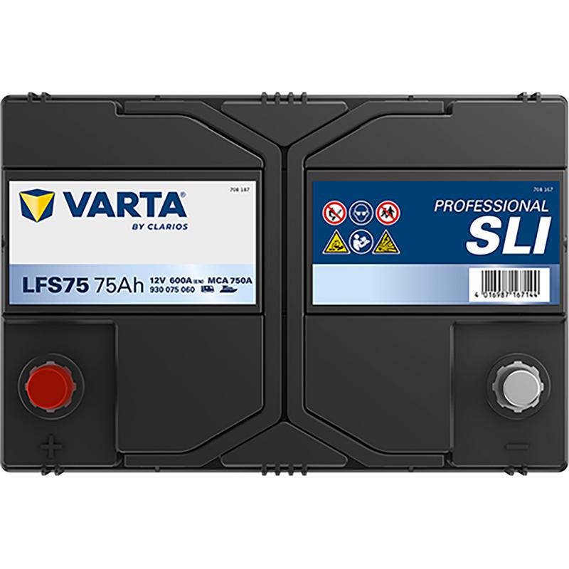 Batteri Varta Marin 75ah