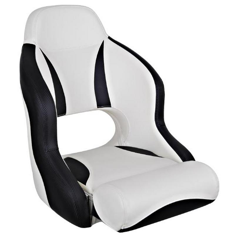 Stol Mauritius Sport Vit/svart