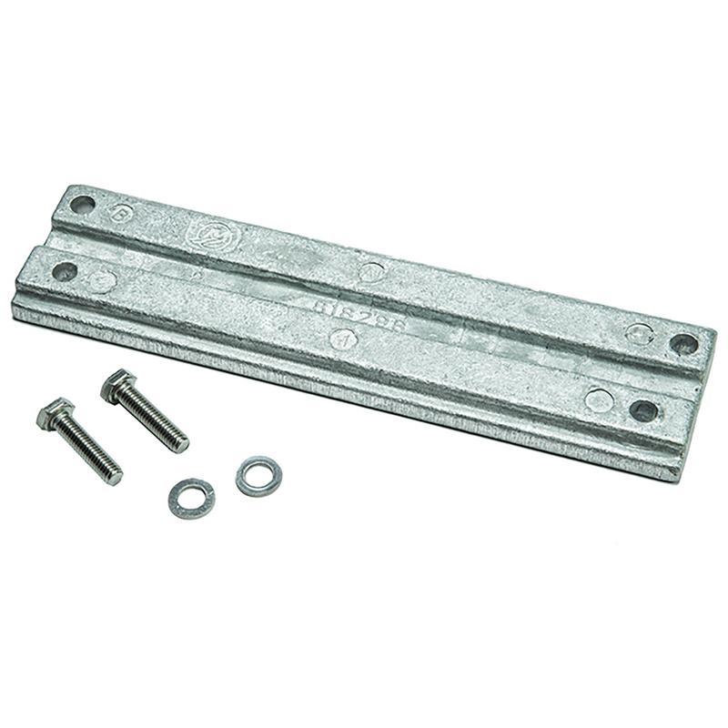 Anod Alu Mercury Platta