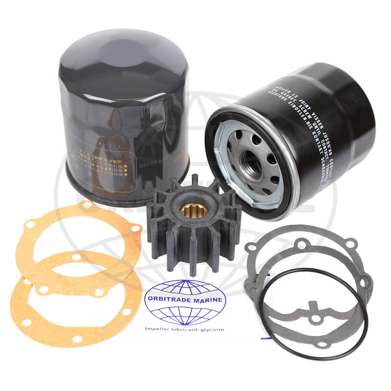 Orb Vp Servicesats D2-55 D2-75