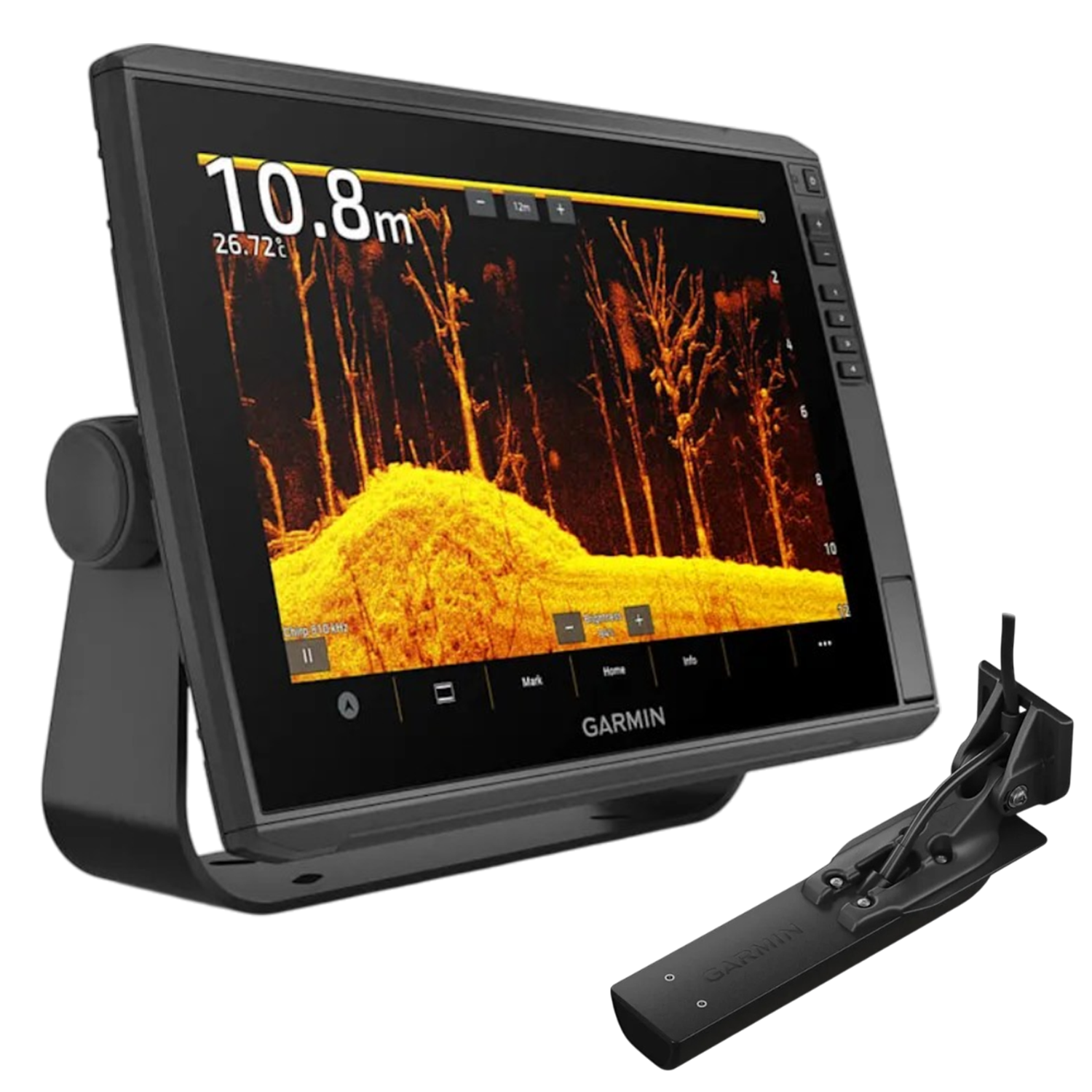Garmin Echomap Ultra2 122 Gt56