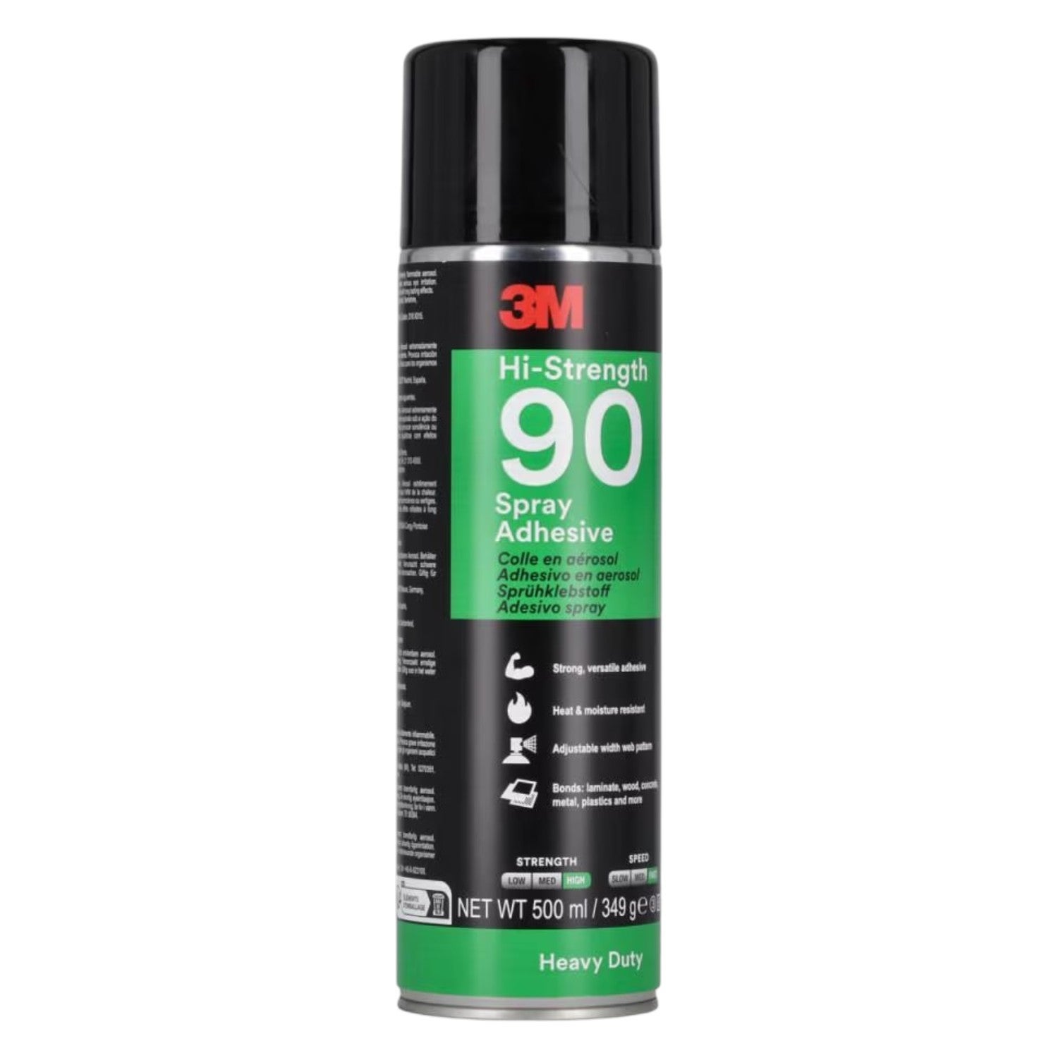 3m Hi-strenght Spraylim 500ml