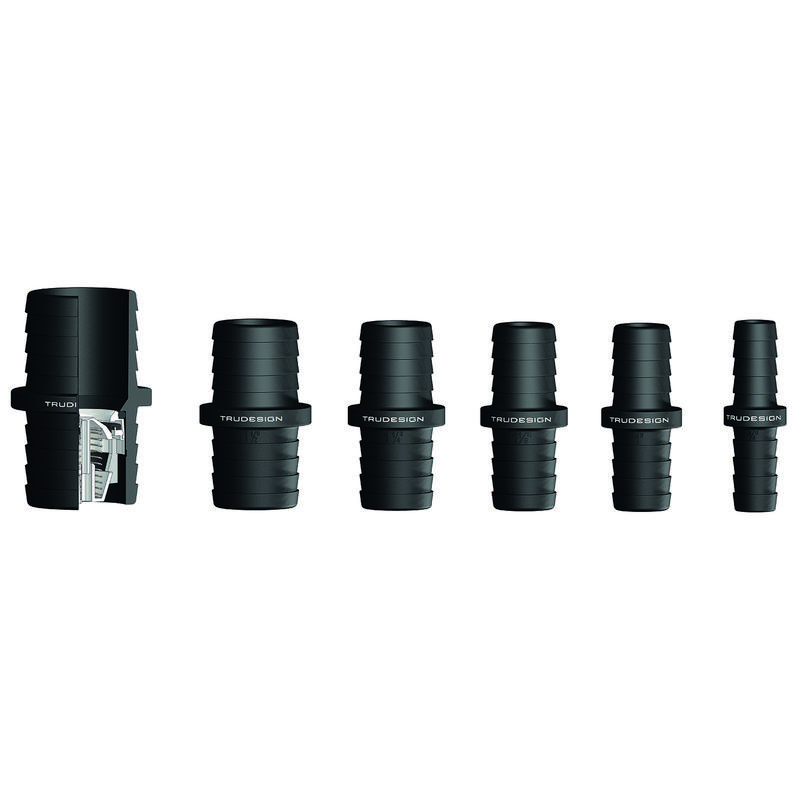 Trudesign Backventil 1-1/4"