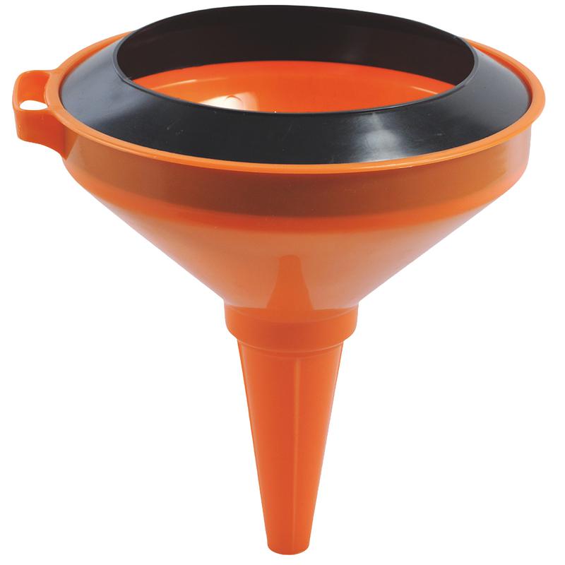 Tratt 20cm Med Skvalpkant