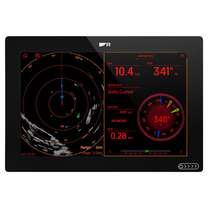 Raymarine Axiom+ 12 Rv