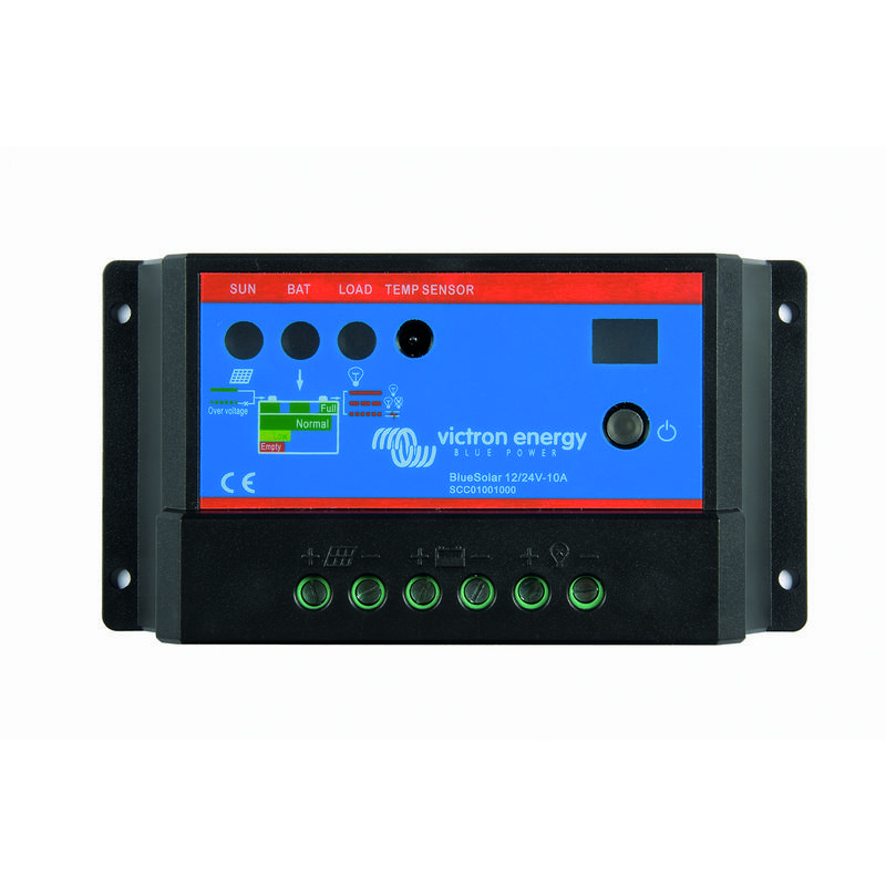 Bluesolar Pwm 12/24v-10a