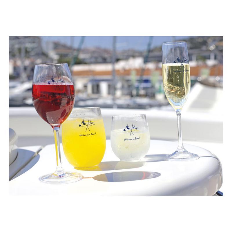 Welcome Ob Vinglas 6-pack 0,32