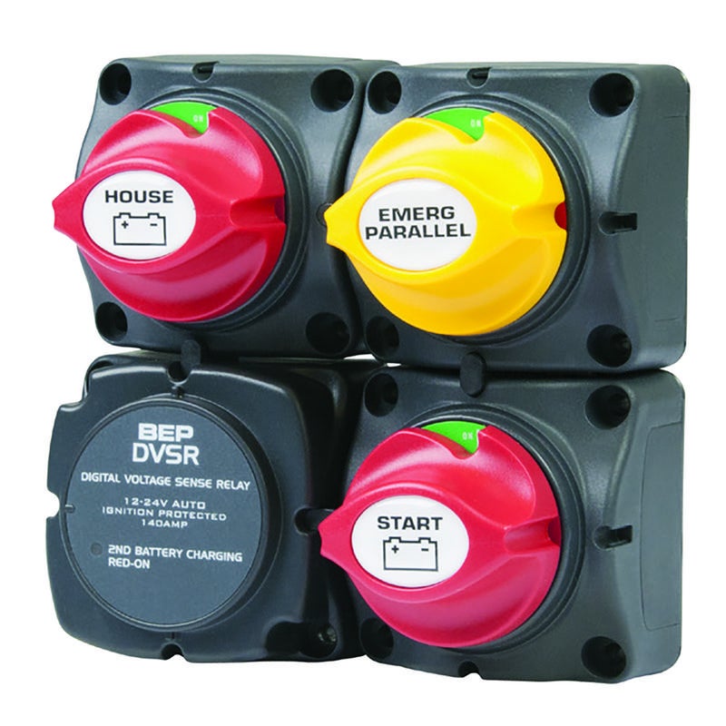 Vsr Kit 1-motor 2-batterier