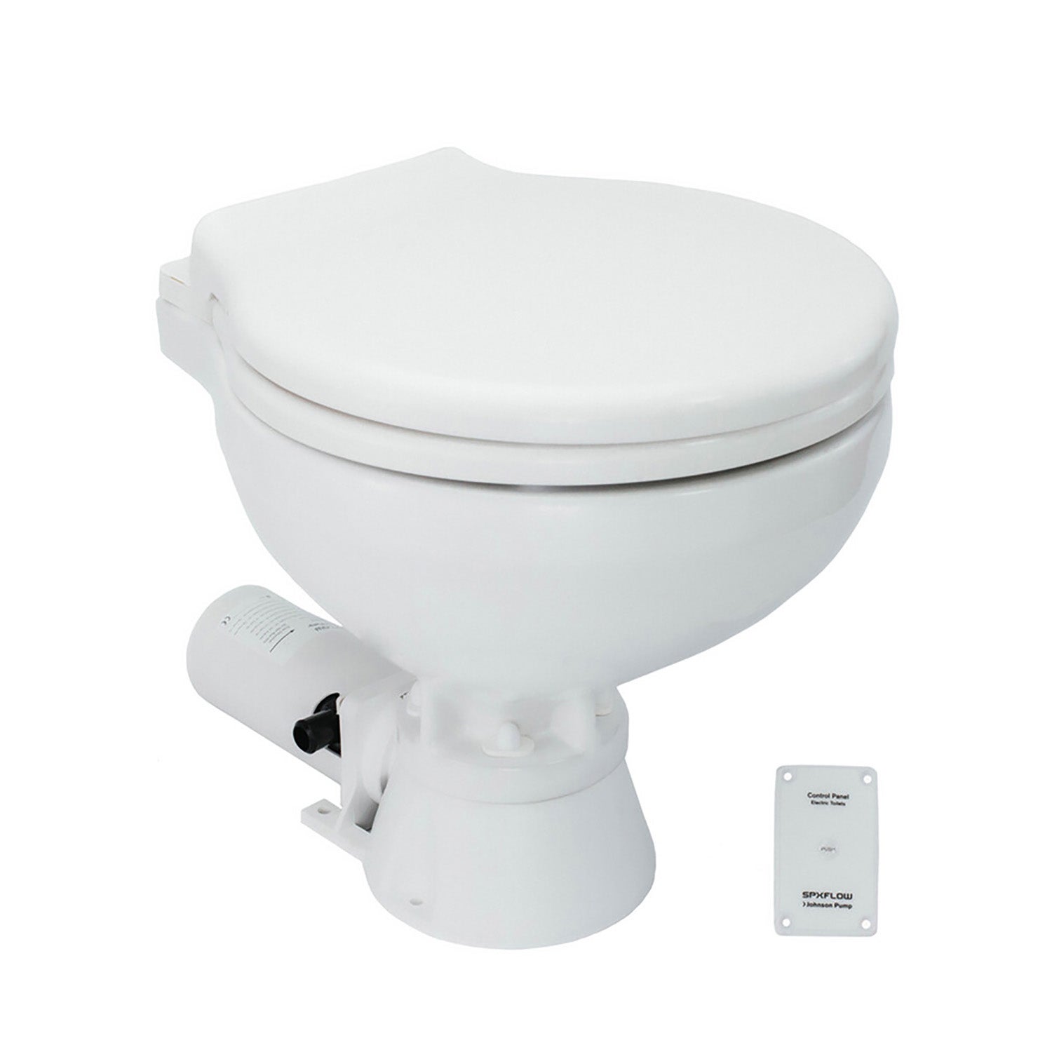 Toalett Aquat El Compact