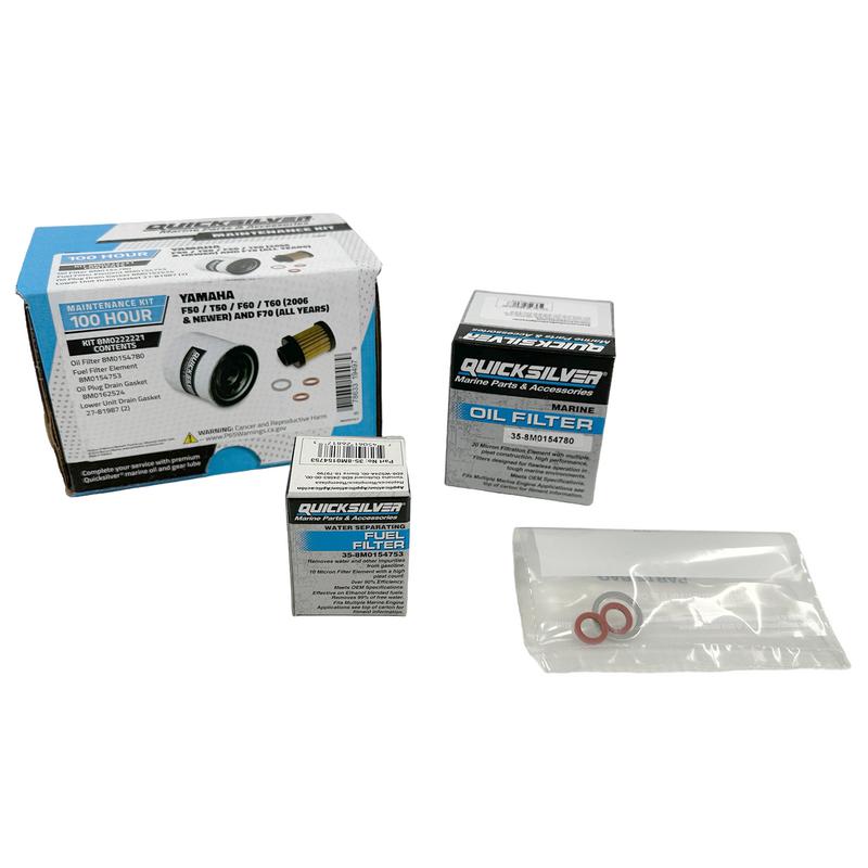 Servicekit Yamaha F50-60 F70
