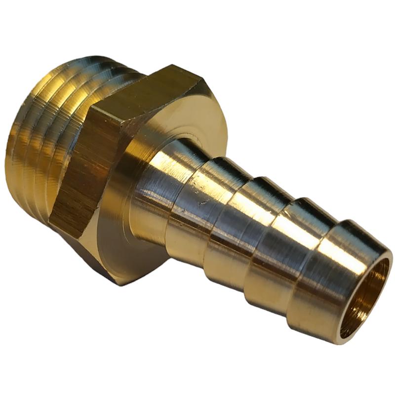 Slangsockel 1/2 Slang 12mm