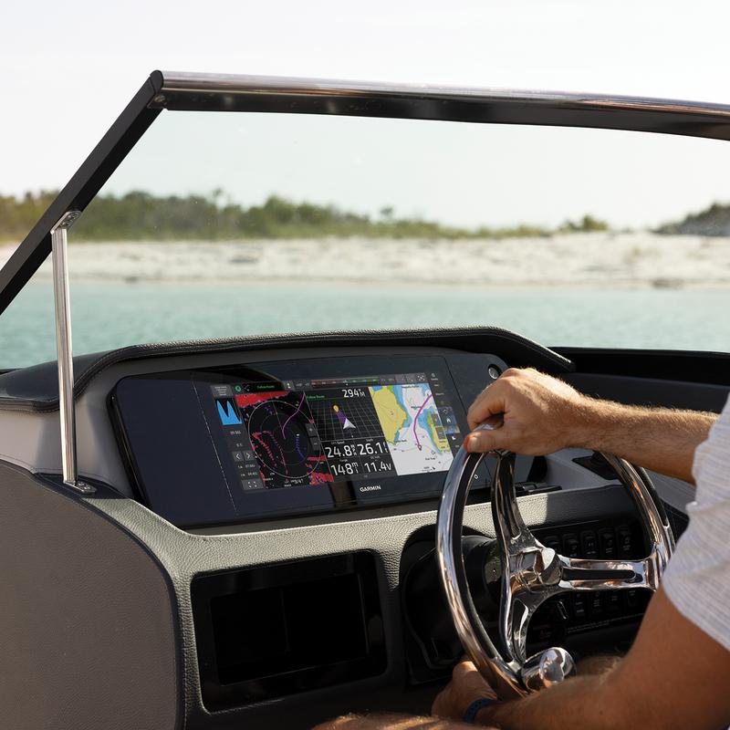 Garmin Gpsmap 1523xsv