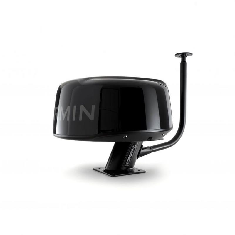 Scanstrut Radartorn 150mm Blk