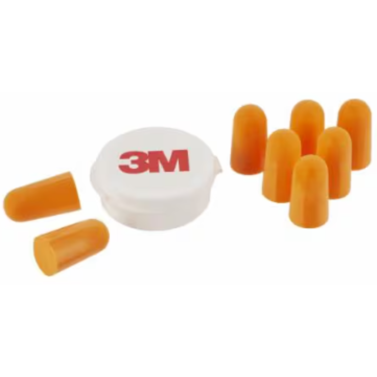 3m Hörselproppar 1100 4 Par