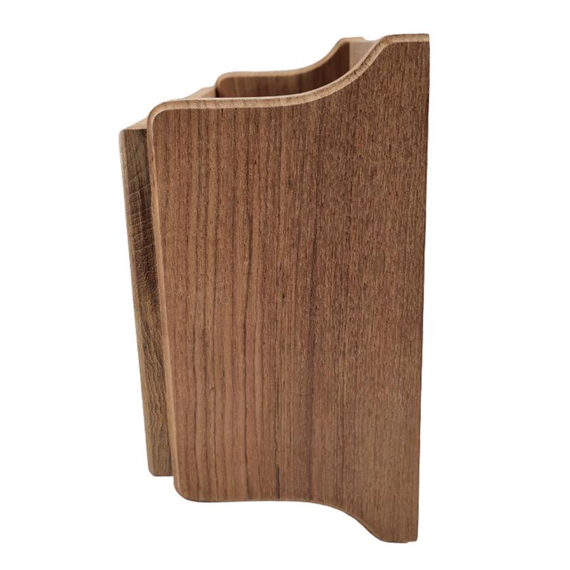 Kikarställ Teak