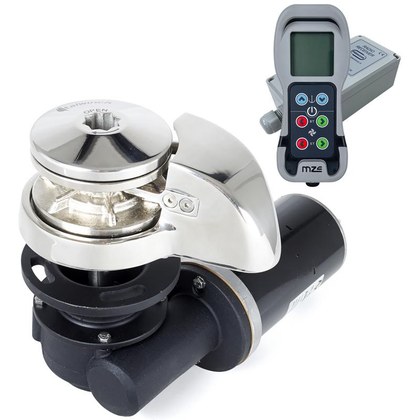 Ankarspel Italwinch Kit 1000w