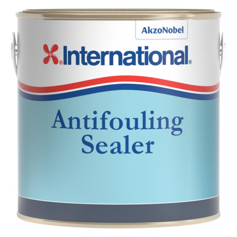 Antifouling Sealer Svart 2,5l