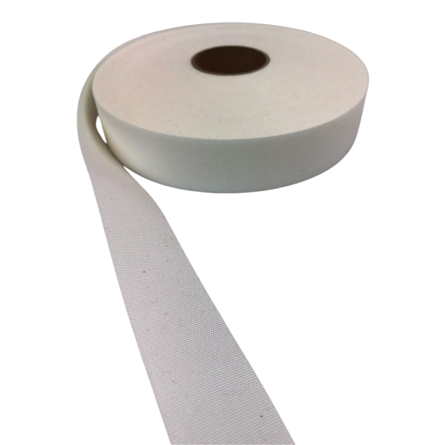 Kantband 30mm 24m Vit